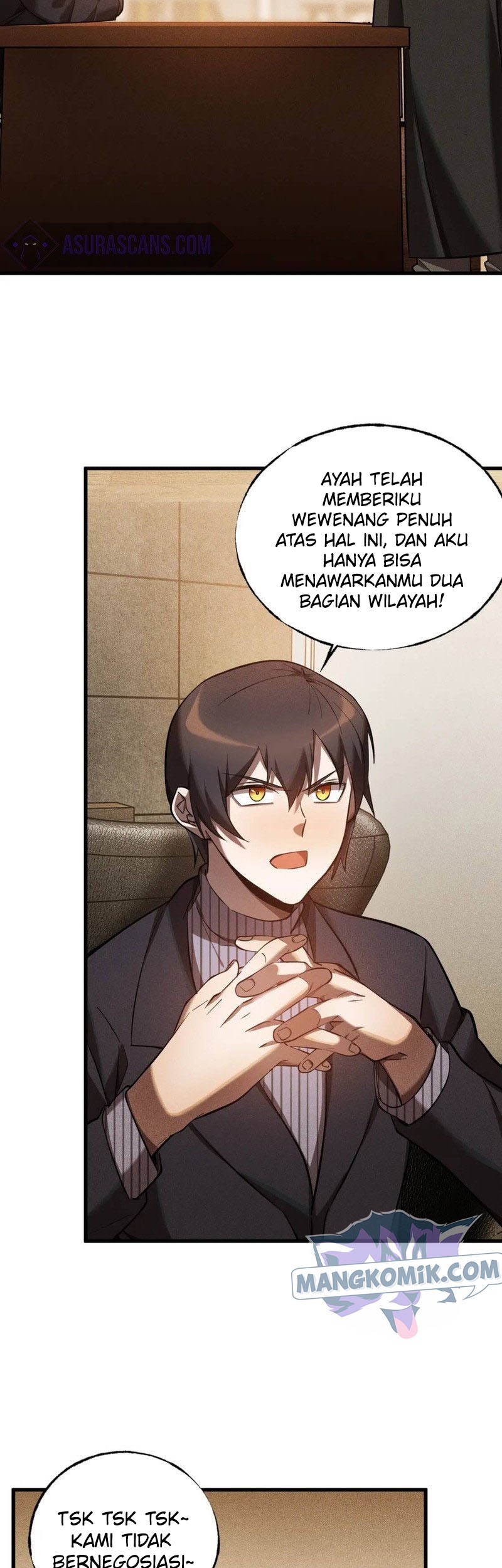 The Strongest Player Chapter 20 Gambar 22