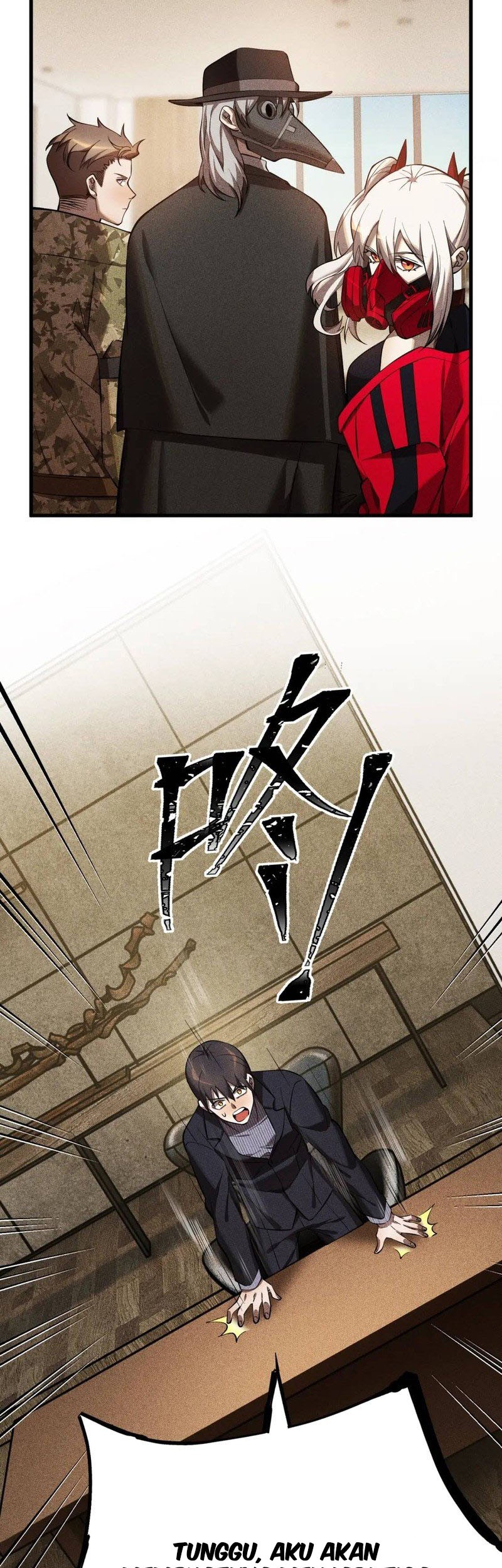 The Strongest Player Chapter 20 Gambar 24