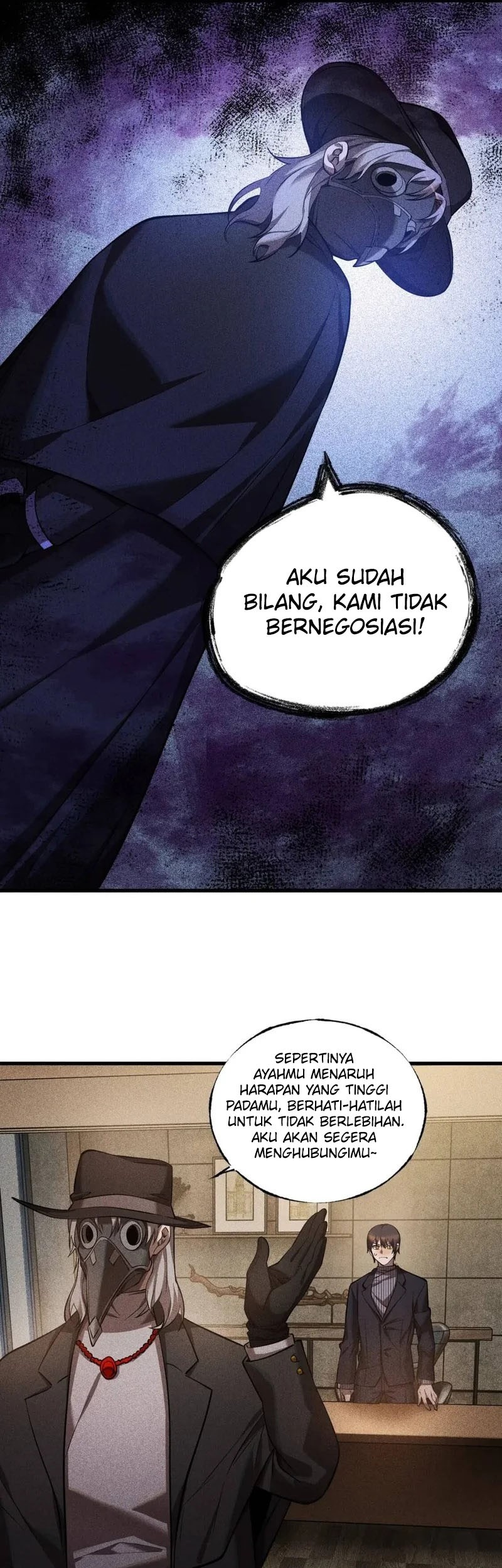 The Strongest Player Chapter 20 Gambar 26