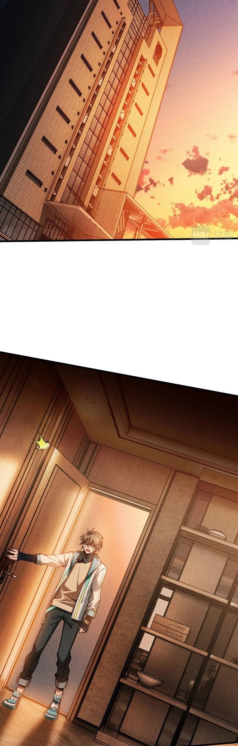 The Strongest Player Chapter 21 Gambar 3