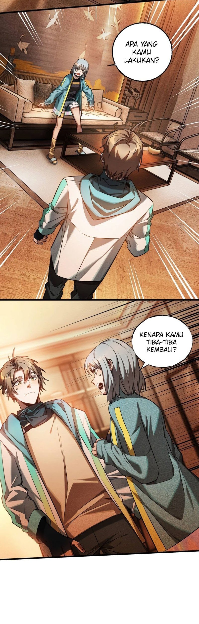 The Strongest Player Chapter 21 Gambar 4