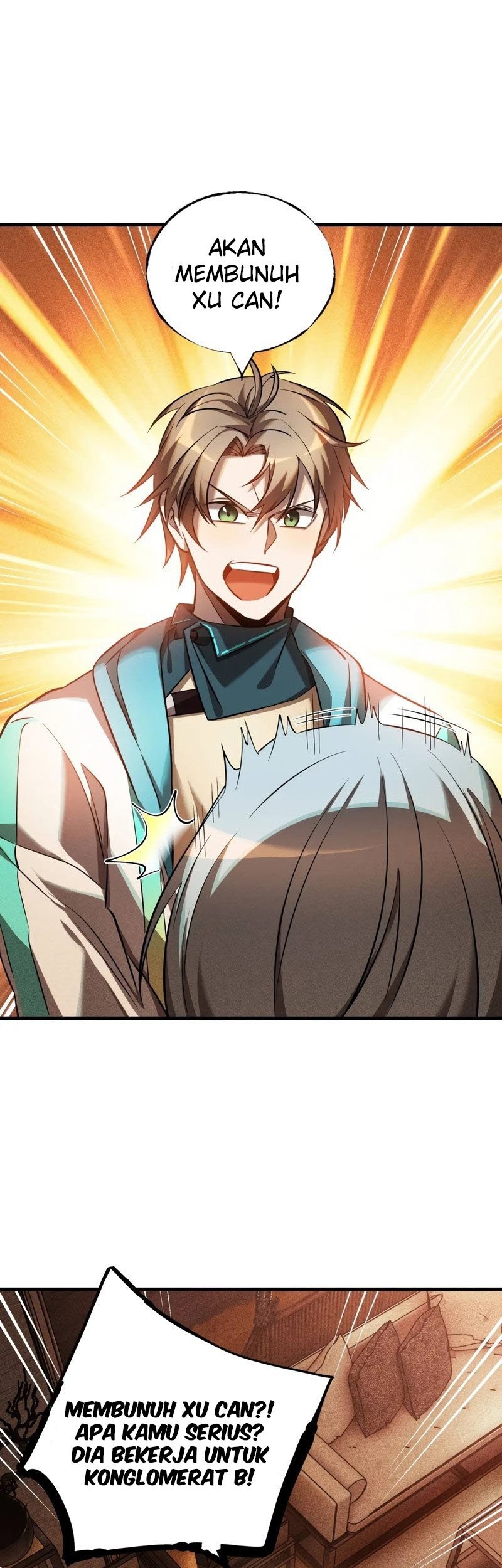 The Strongest Player Chapter 21 Gambar 6