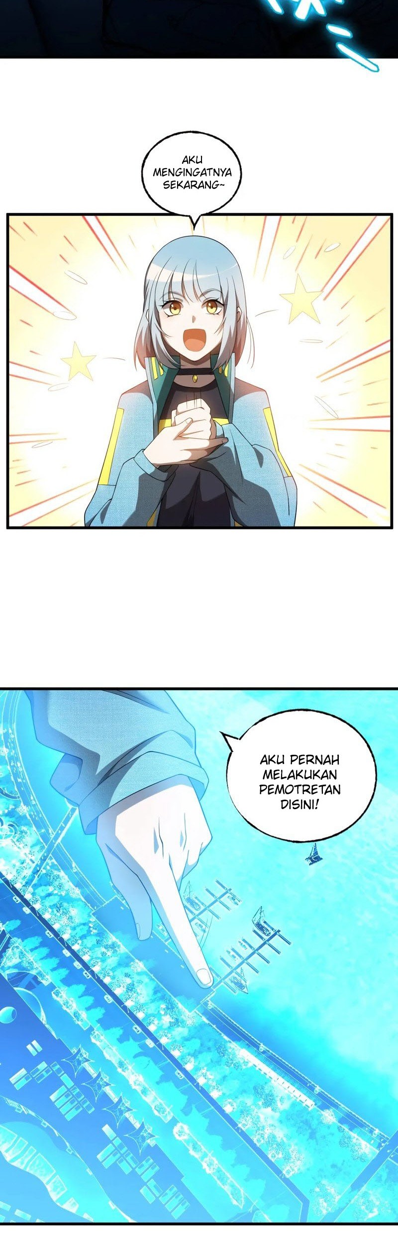 The Strongest Player Chapter 21 Gambar 15
