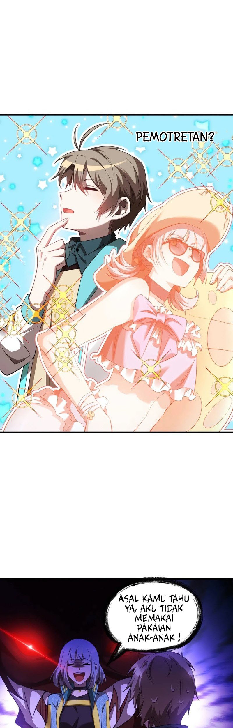 The Strongest Player Chapter 21 Gambar 16