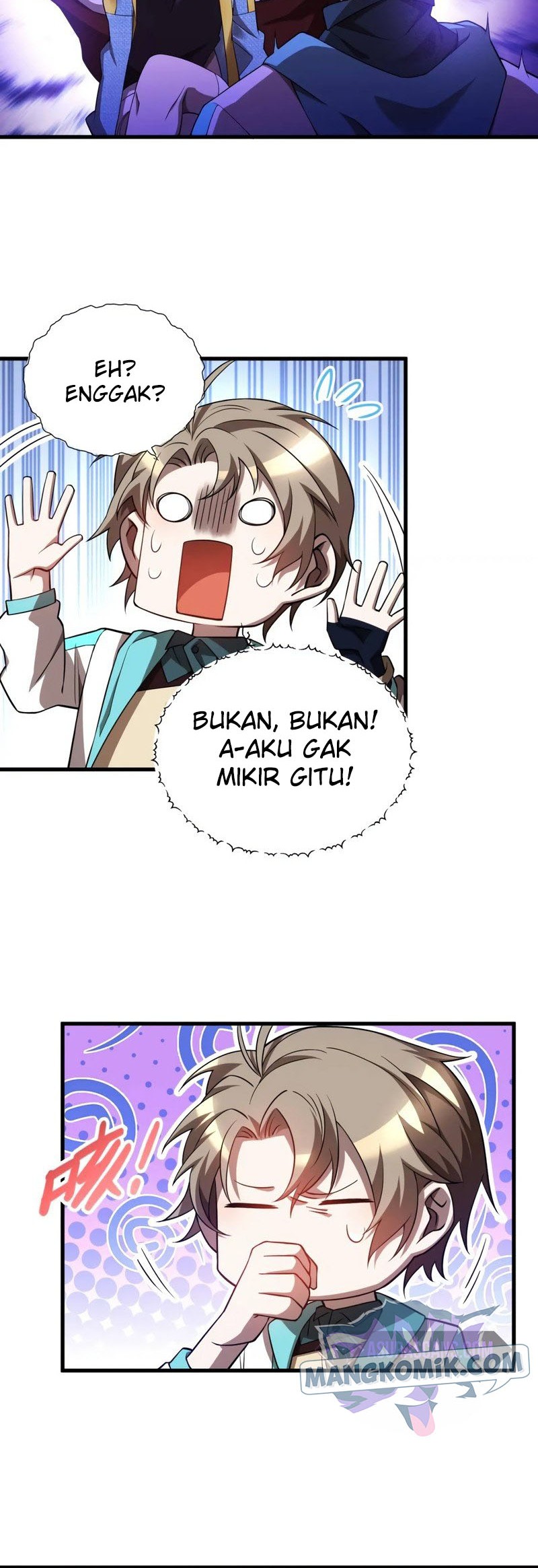 The Strongest Player Chapter 21 Gambar 17