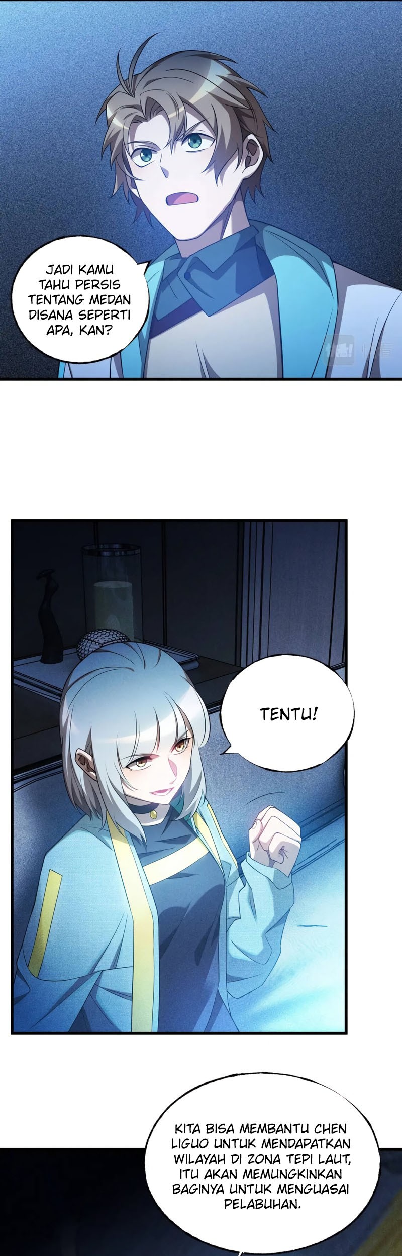 The Strongest Player Chapter 21 Gambar 18