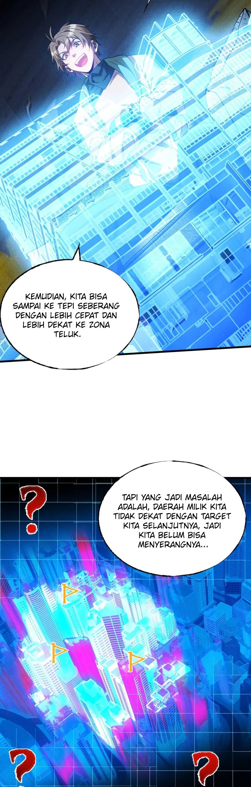The Strongest Player Chapter 21 Gambar 19