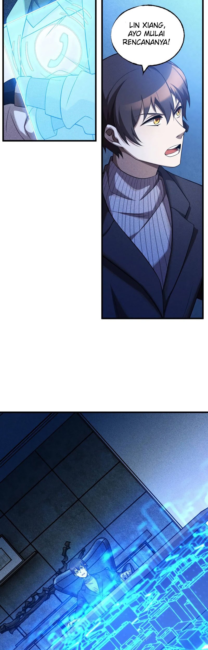 The Strongest Player Chapter 21 Gambar 21