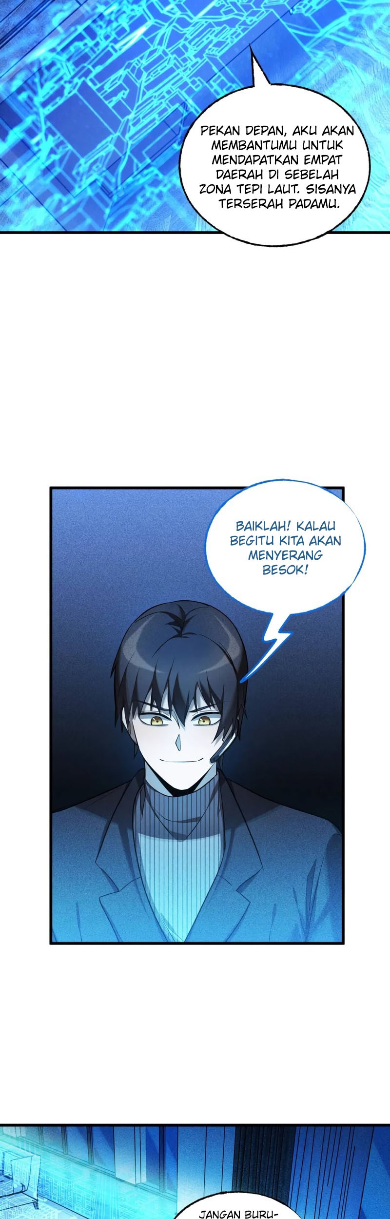 The Strongest Player Chapter 21 Gambar 22