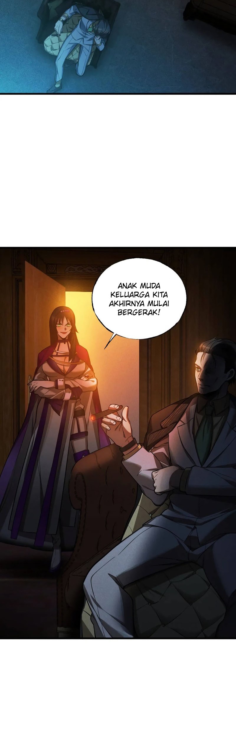 The Strongest Player Chapter 21 Gambar 27