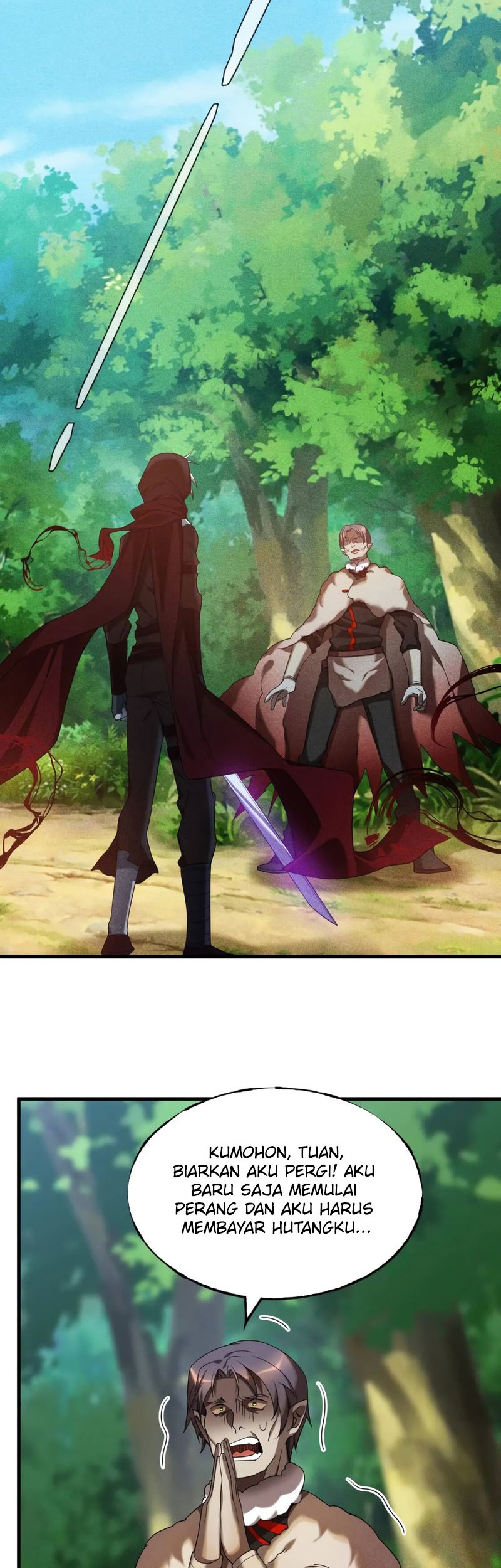 The Strongest Player Chapter 22 Gambar 5