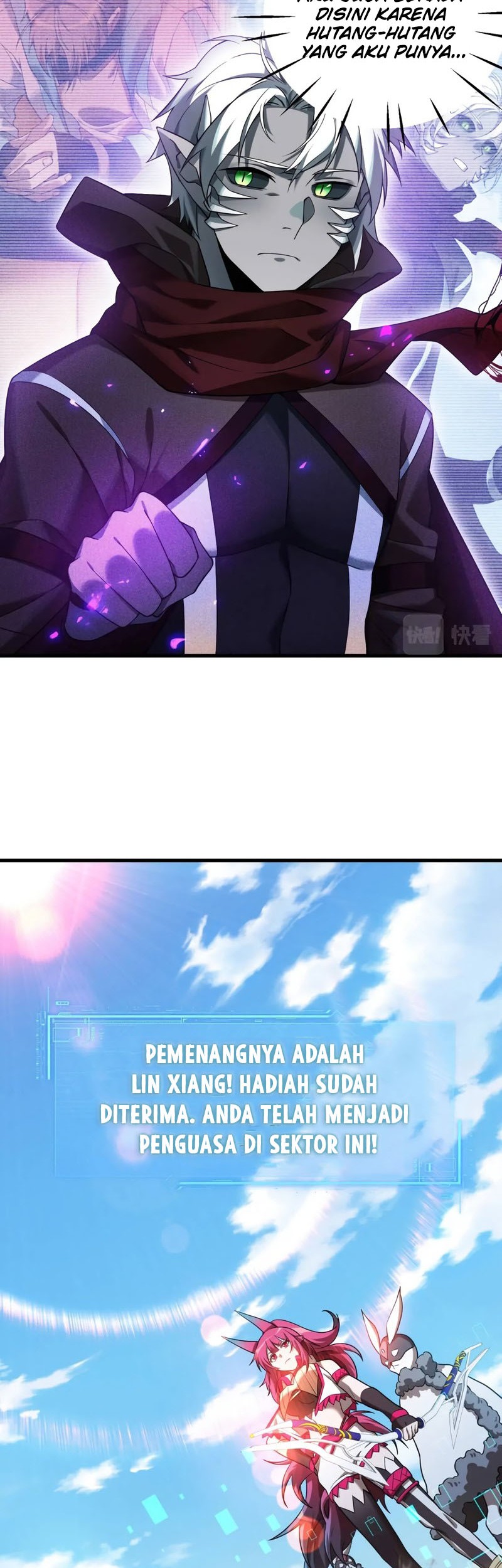 The Strongest Player Chapter 22 Gambar 11