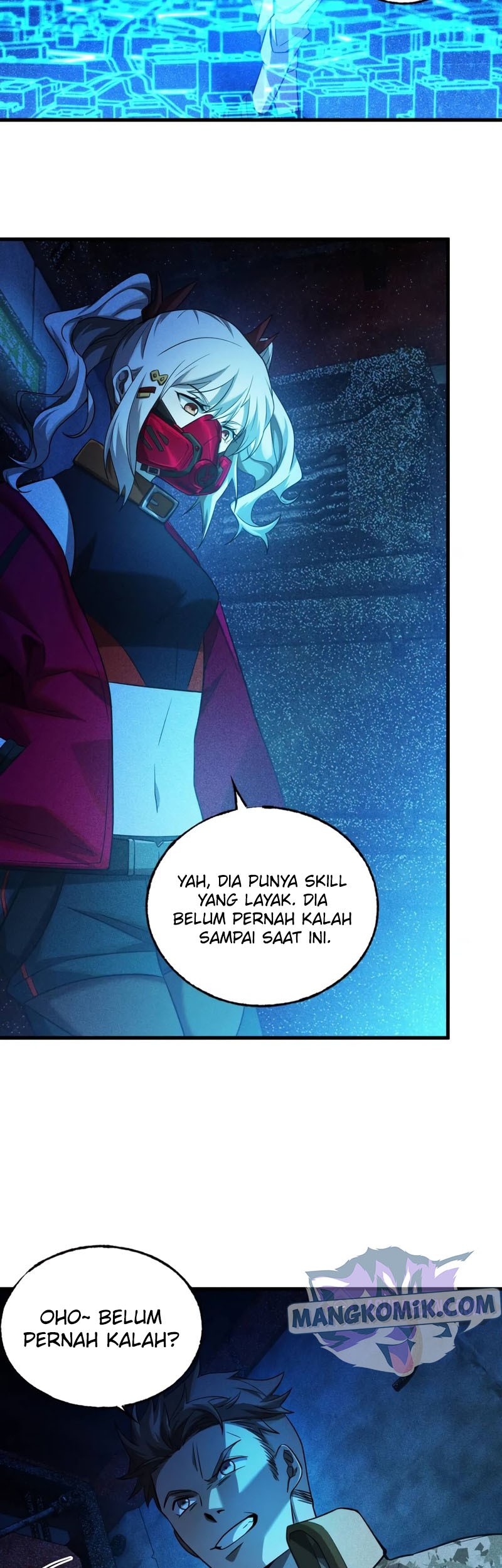The Strongest Player Chapter 22 Gambar 16