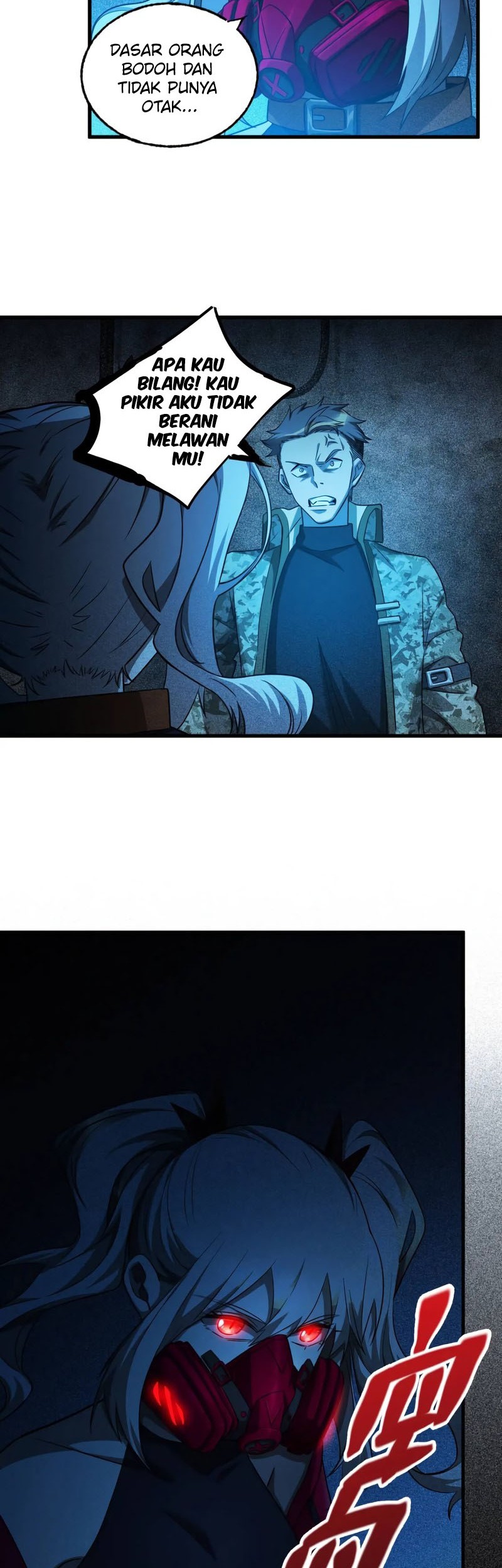 The Strongest Player Chapter 22 Gambar 19