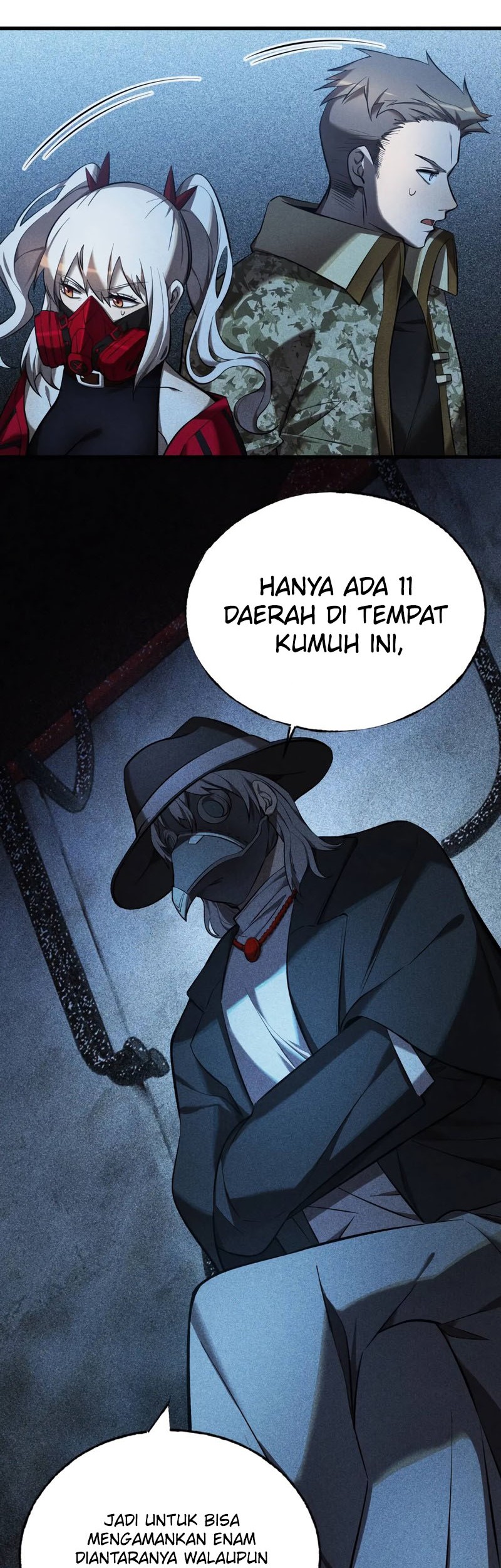 The Strongest Player Chapter 22 Gambar 21