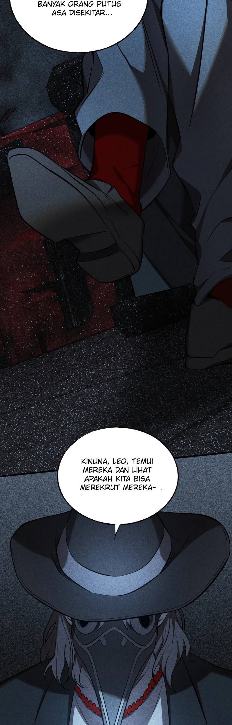The Strongest Player Chapter 22 Gambar 22