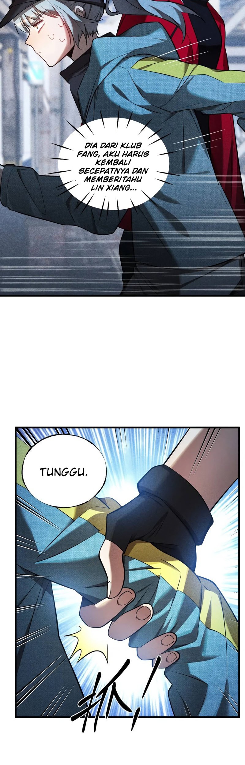 The Strongest Player Chapter 22 Gambar 27