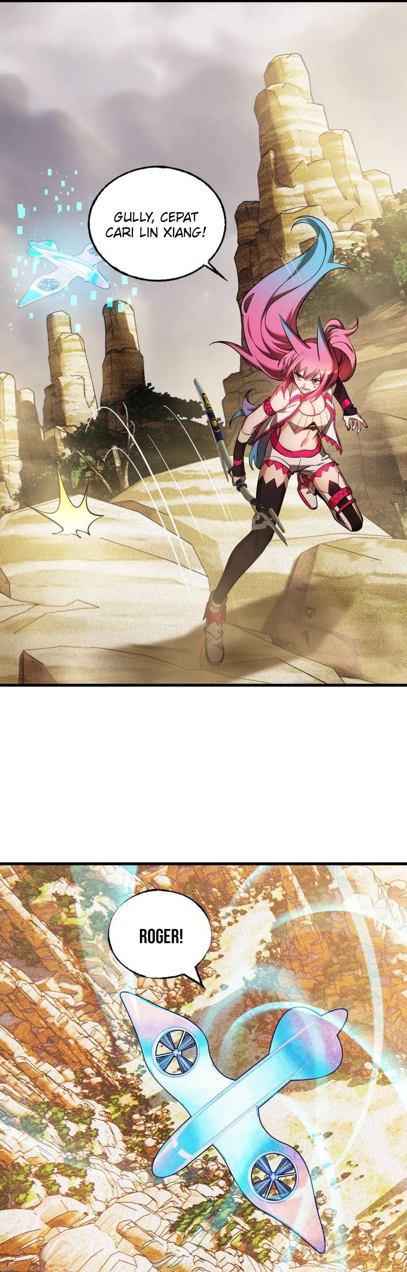 The Strongest Player Chapter 23 Gambar 22