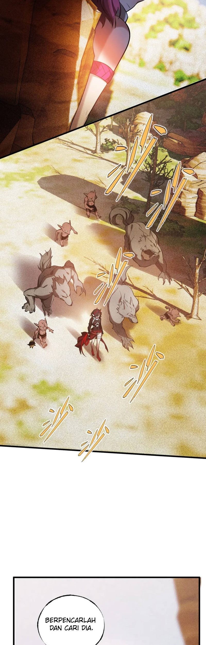 The Strongest Player Chapter 23 Gambar 24
