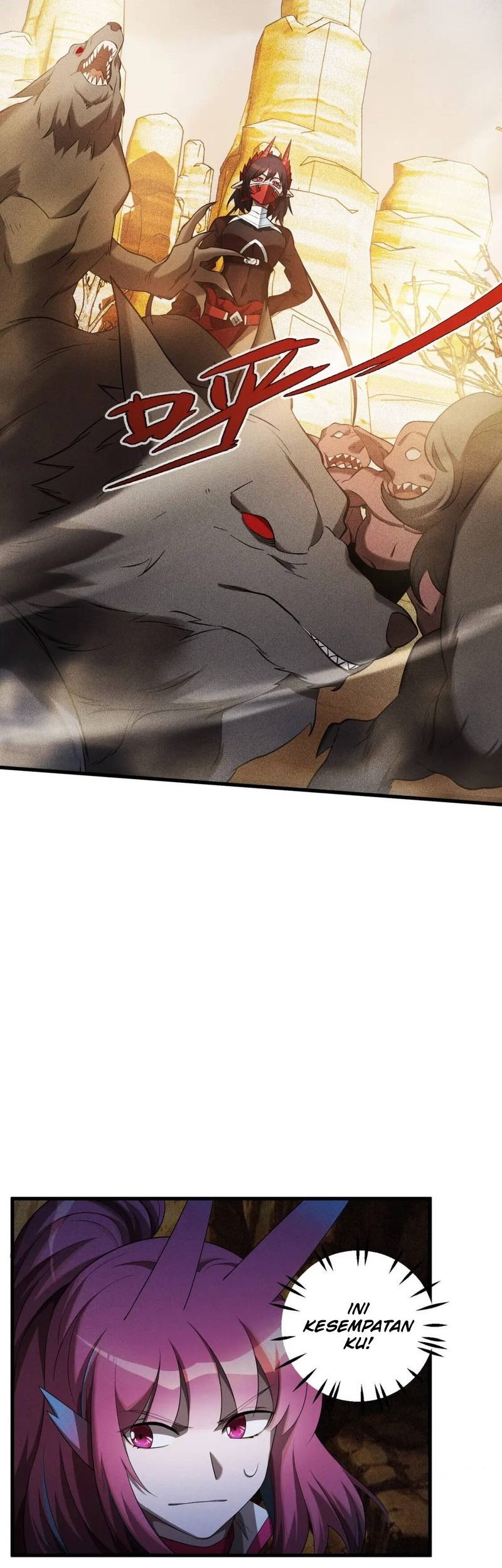 The Strongest Player Chapter 23 Gambar 26