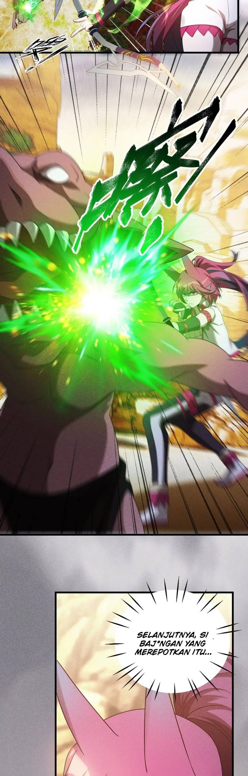 The Strongest Player Chapter 23 Gambar 28