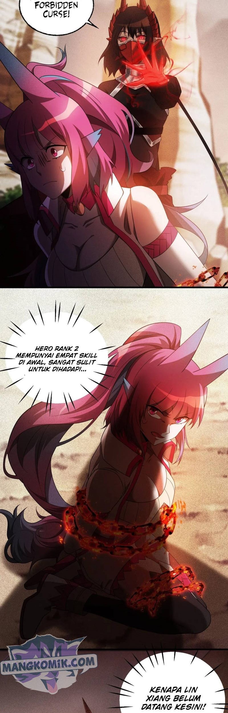 The Strongest Player Chapter 23 Gambar 38