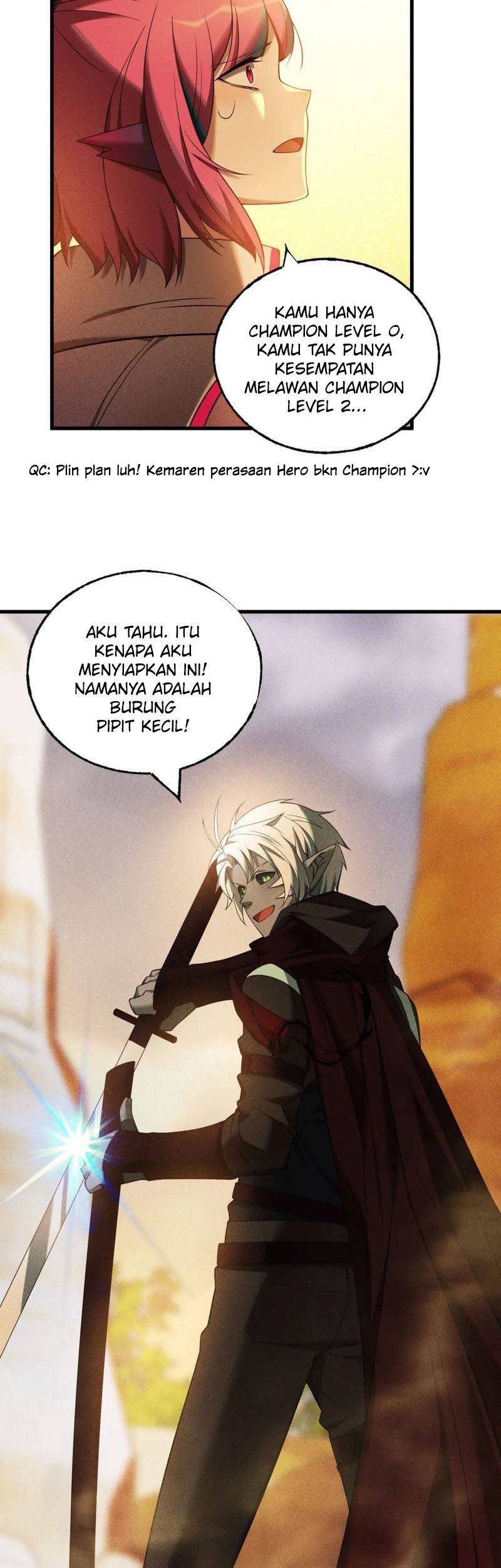 The Strongest Player Chapter 24 Gambar 23