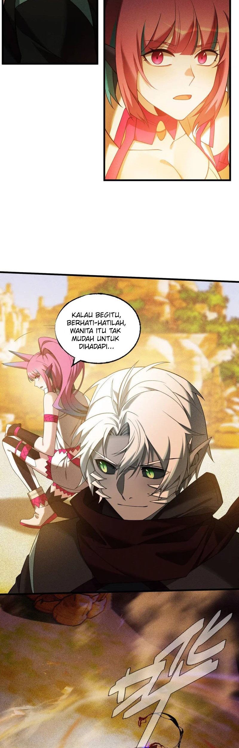 The Strongest Player Chapter 24 Gambar 25