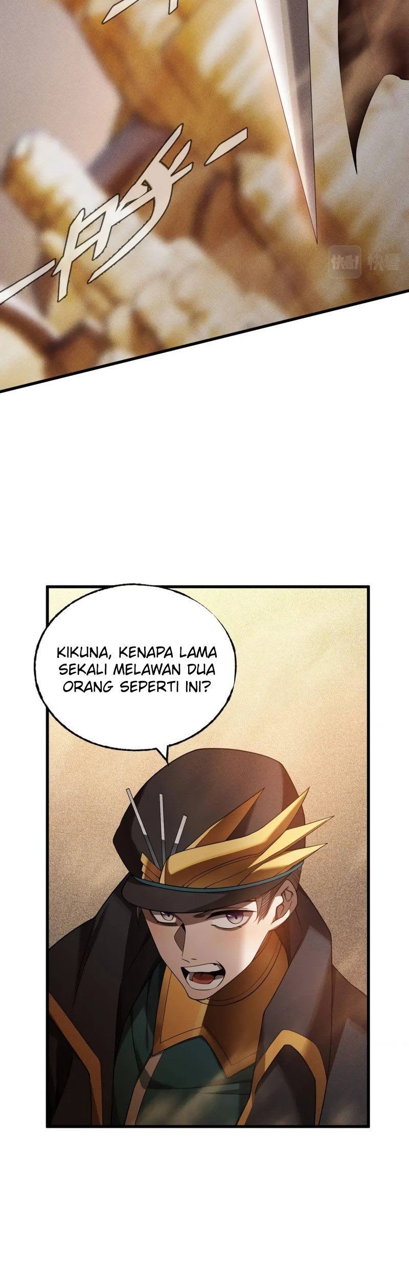 The Strongest Player Chapter 25 Gambar 4