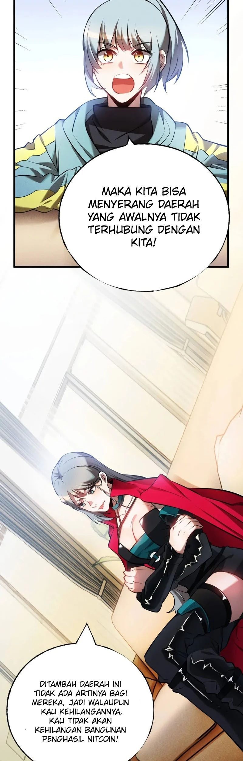 The Strongest Player Chapter 26 Gambar 36