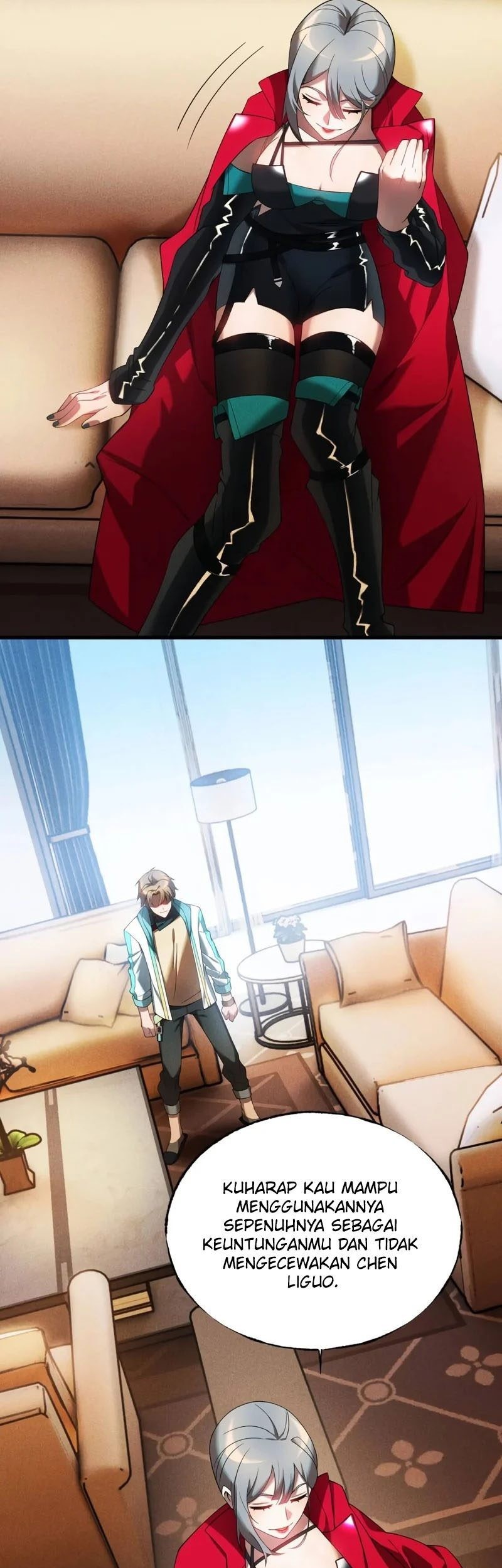 The Strongest Player Chapter 26 Gambar 40