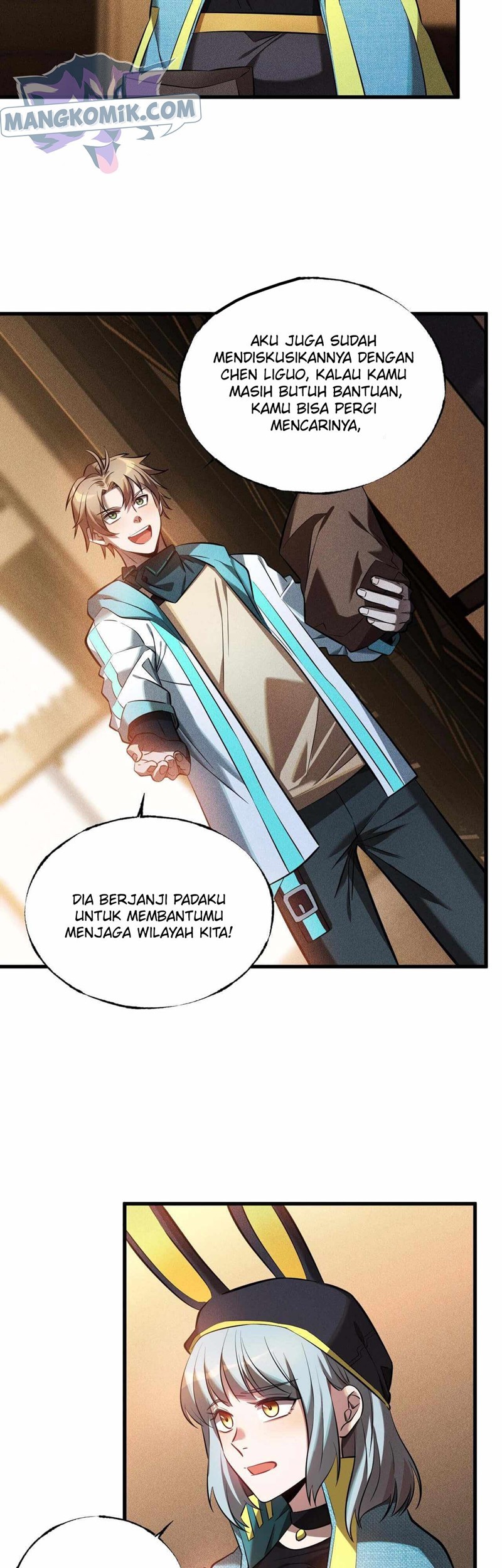 The Strongest Player Chapter 27 Gambar 17