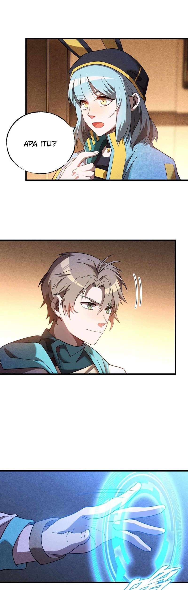 The Strongest Player Chapter 27 Gambar 19