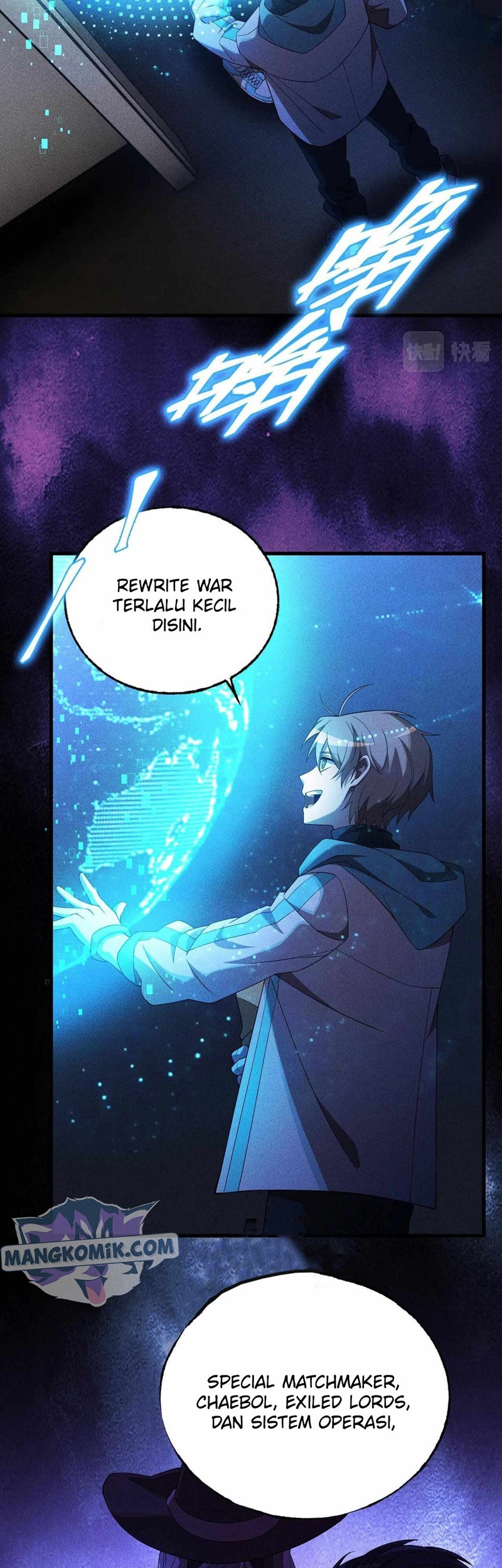The Strongest Player Chapter 27 Gambar 21
