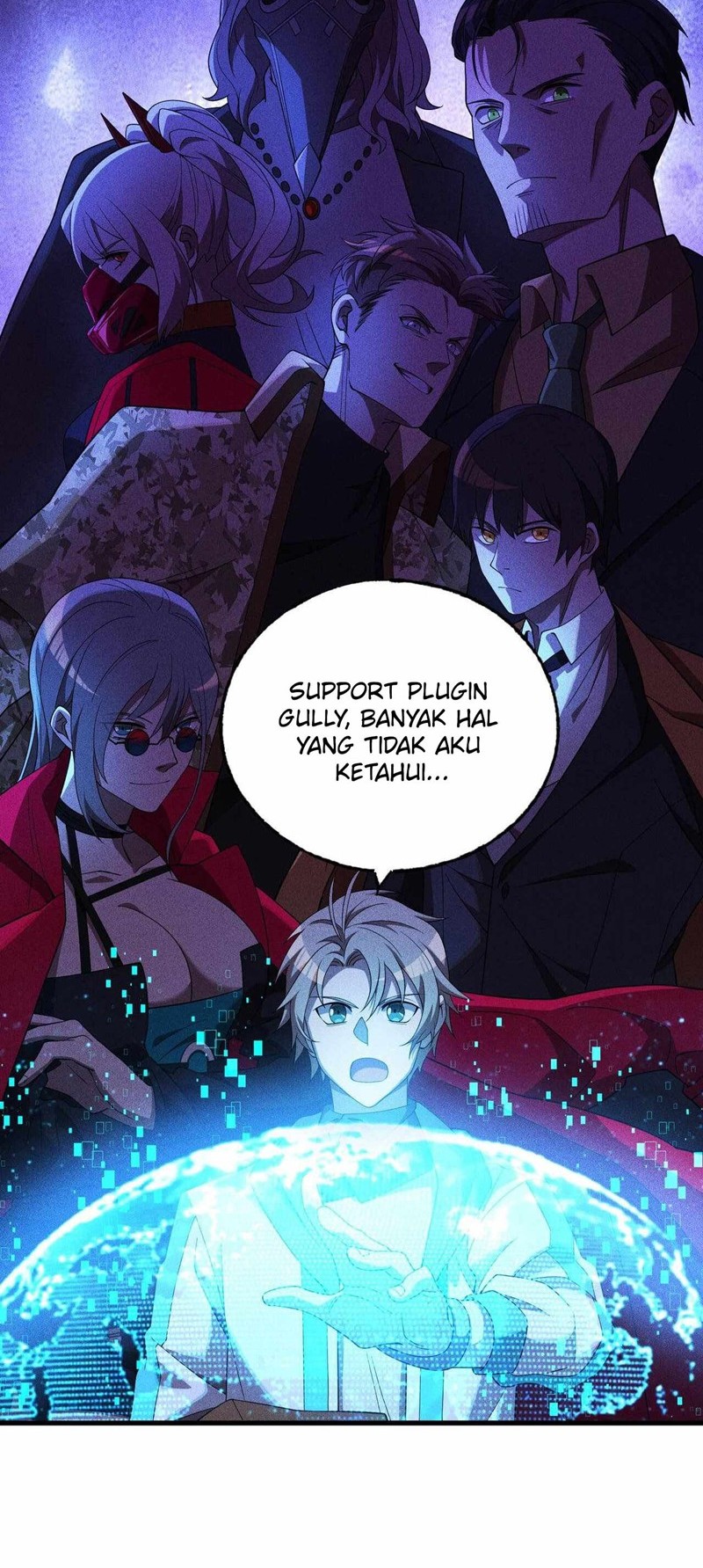 The Strongest Player Chapter 27 Gambar 22