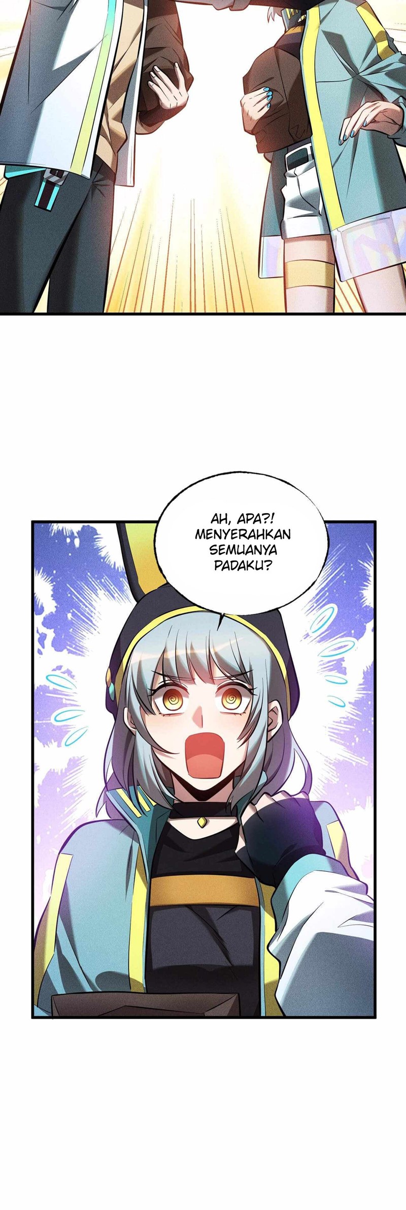 The Strongest Player Chapter 27 Gambar 25