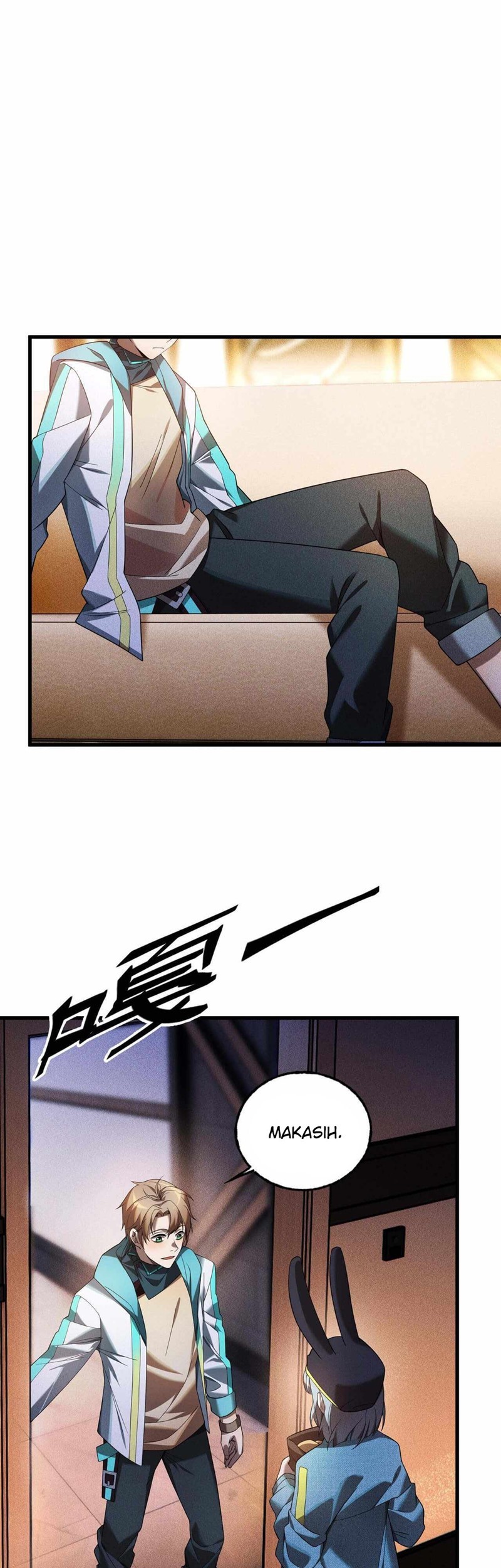 The Strongest Player Chapter 27 Gambar 28