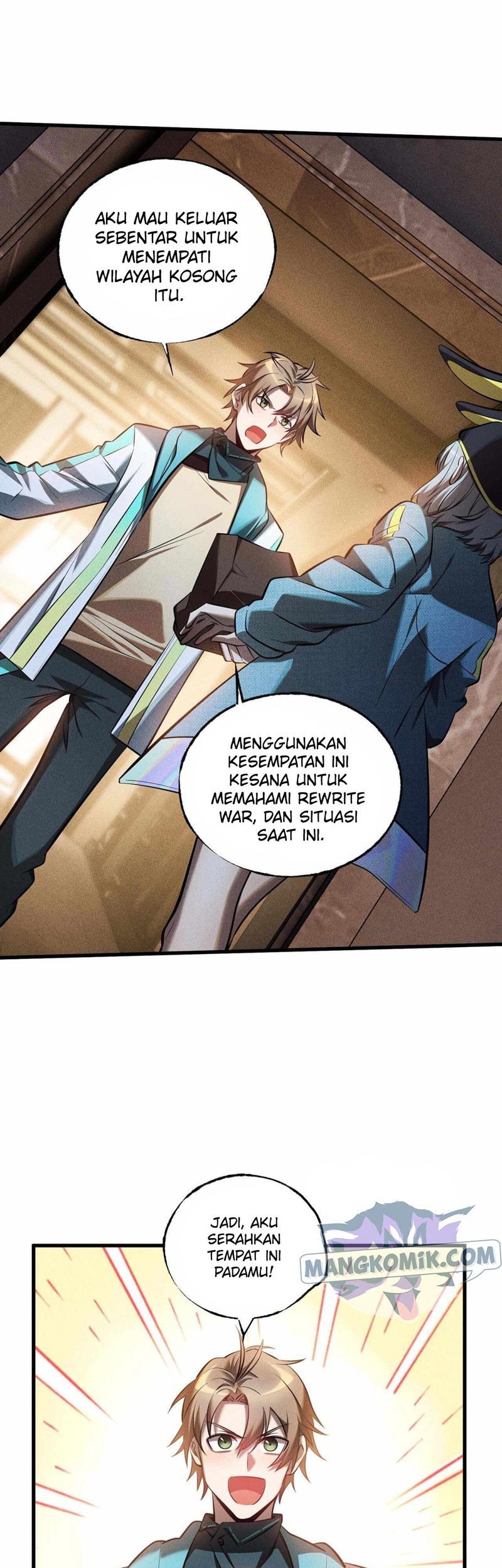 The Strongest Player Chapter 27 Gambar 30