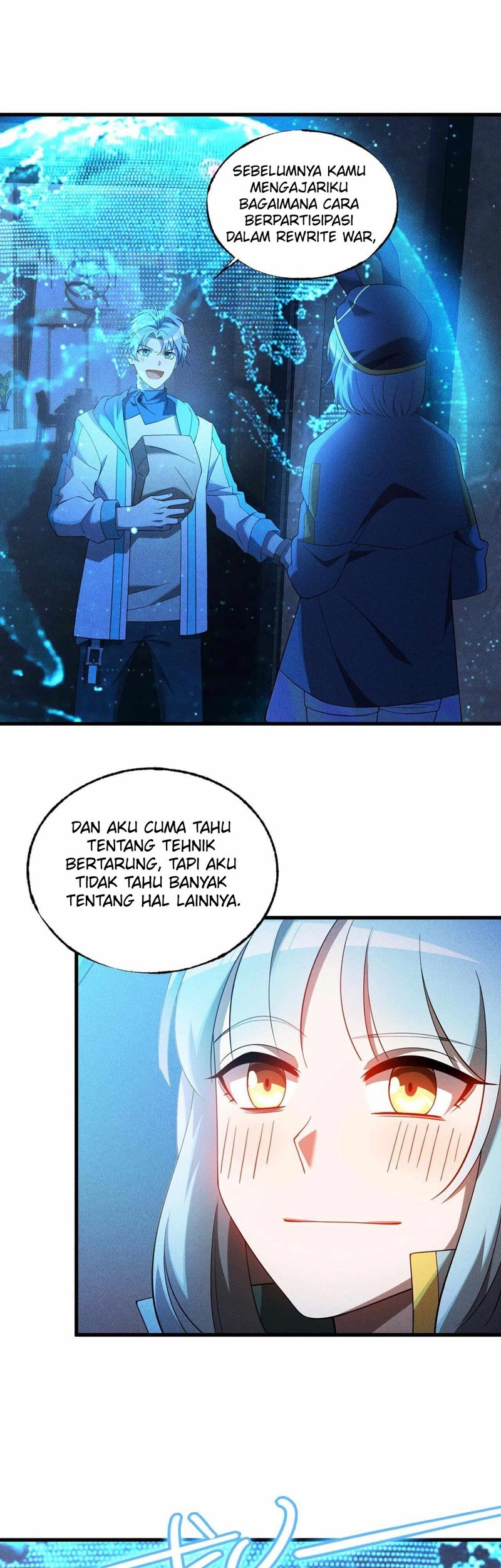 The Strongest Player Chapter 27 Gambar 34