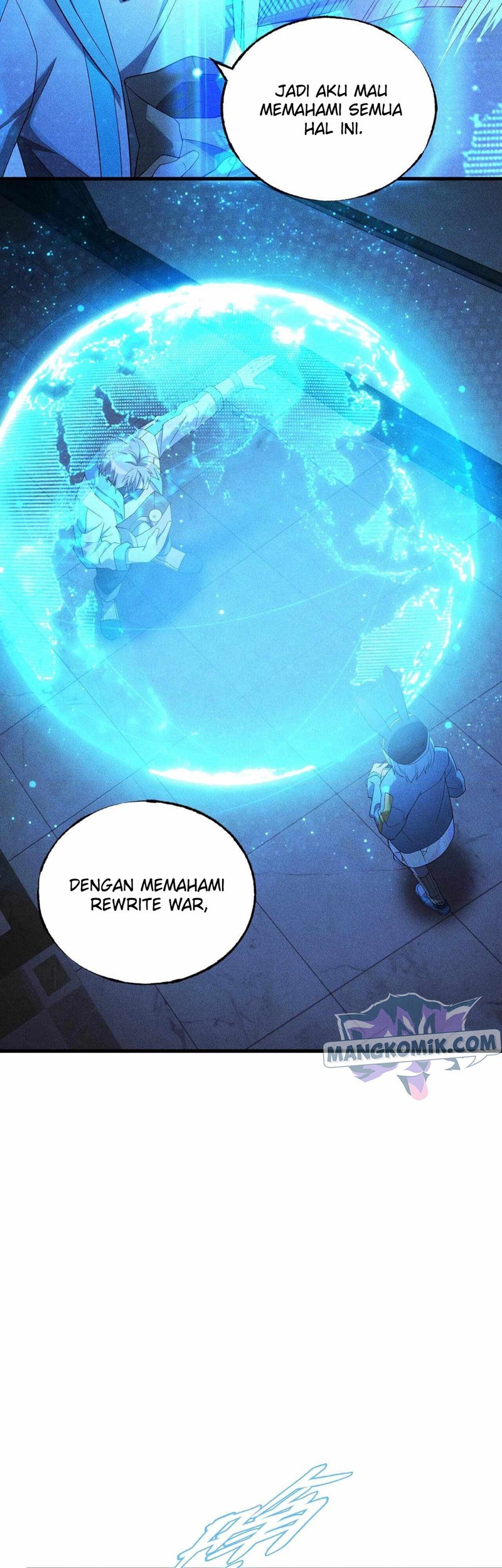 The Strongest Player Chapter 27 Gambar 36