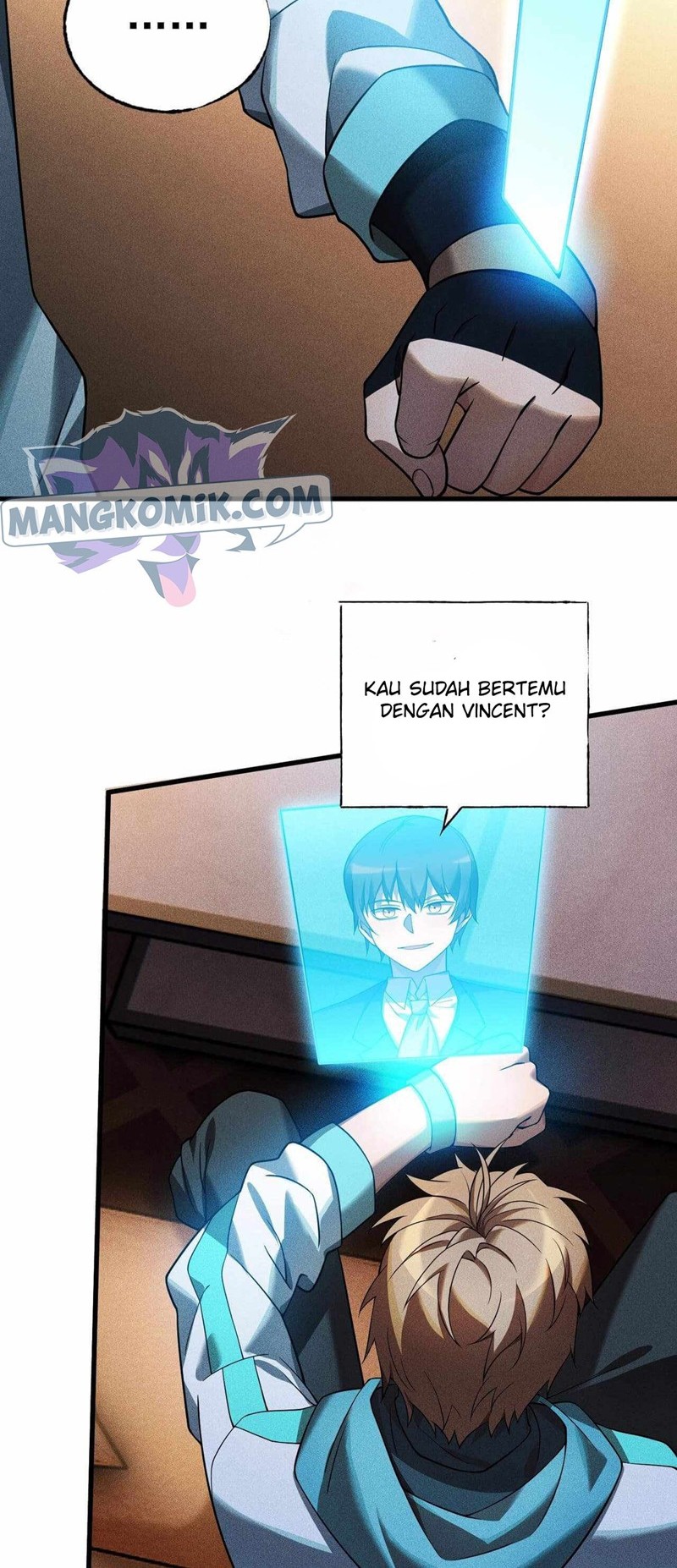 The Strongest Player Chapter 27 Gambar 4