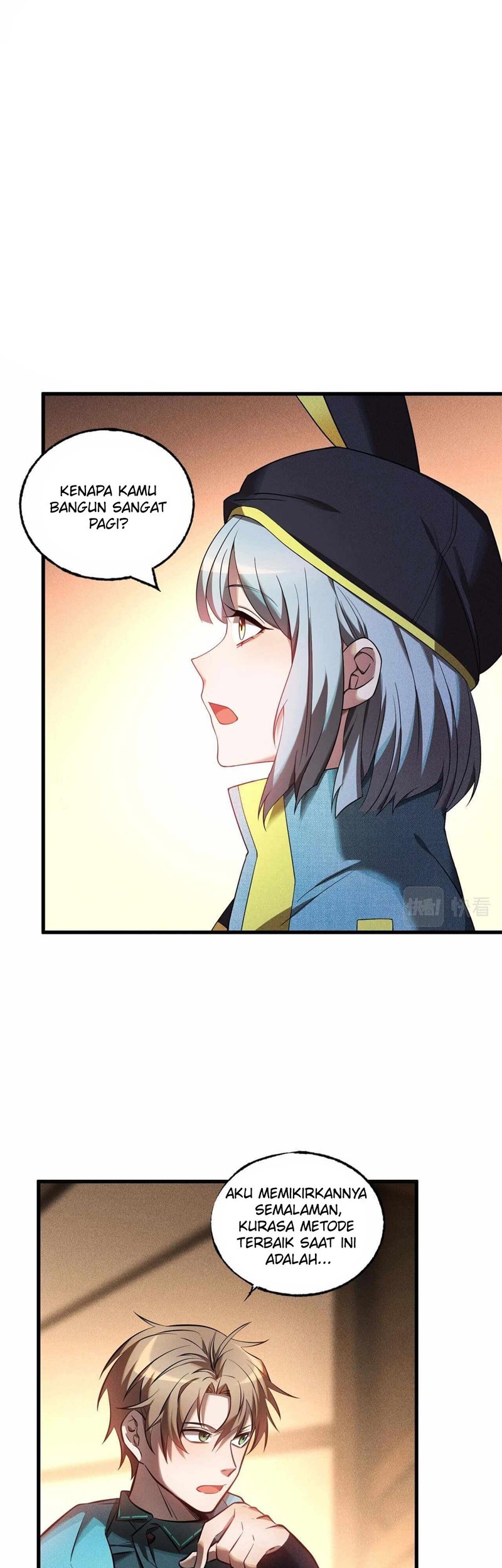 The Strongest Player Chapter 27 Gambar 9