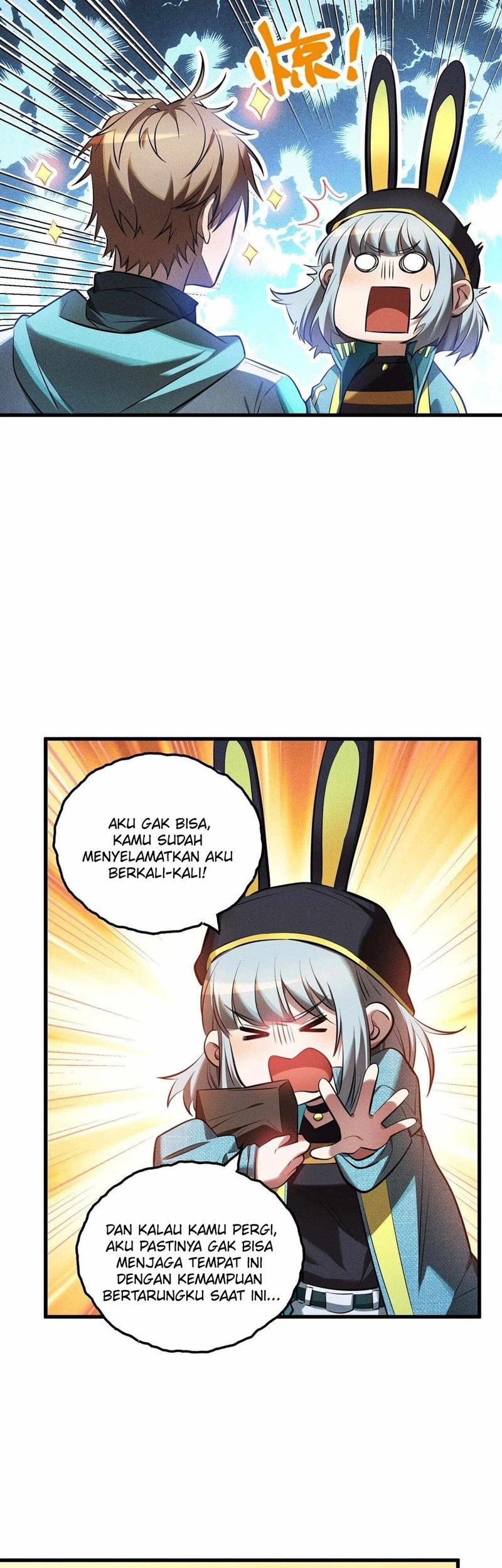 The Strongest Player Chapter 27 Gambar 11