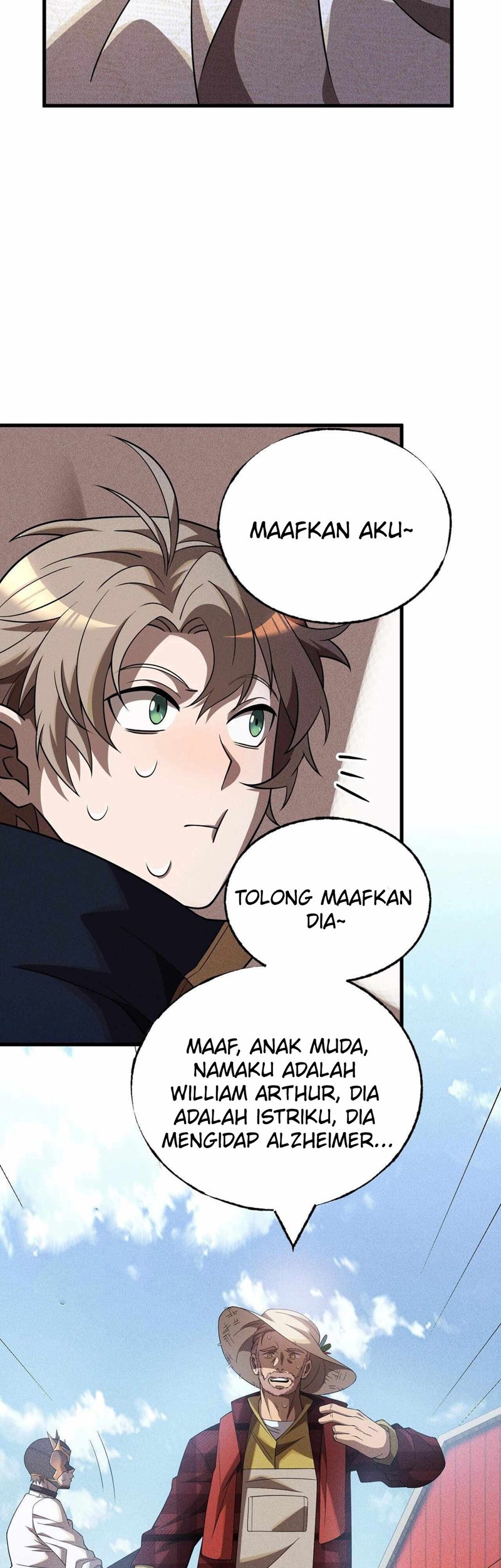 The Strongest Player Chapter 28 Gambar 22