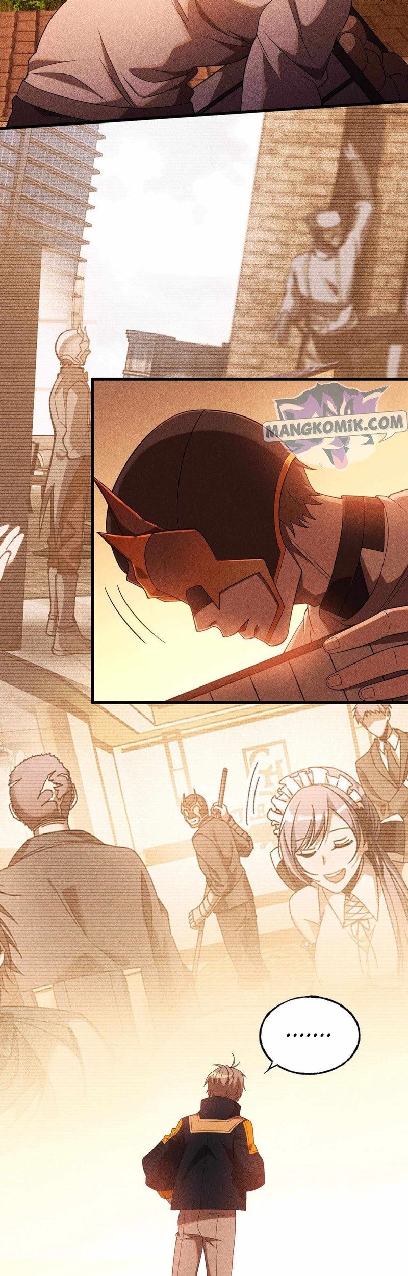 The Strongest Player Chapter 28 Gambar 30