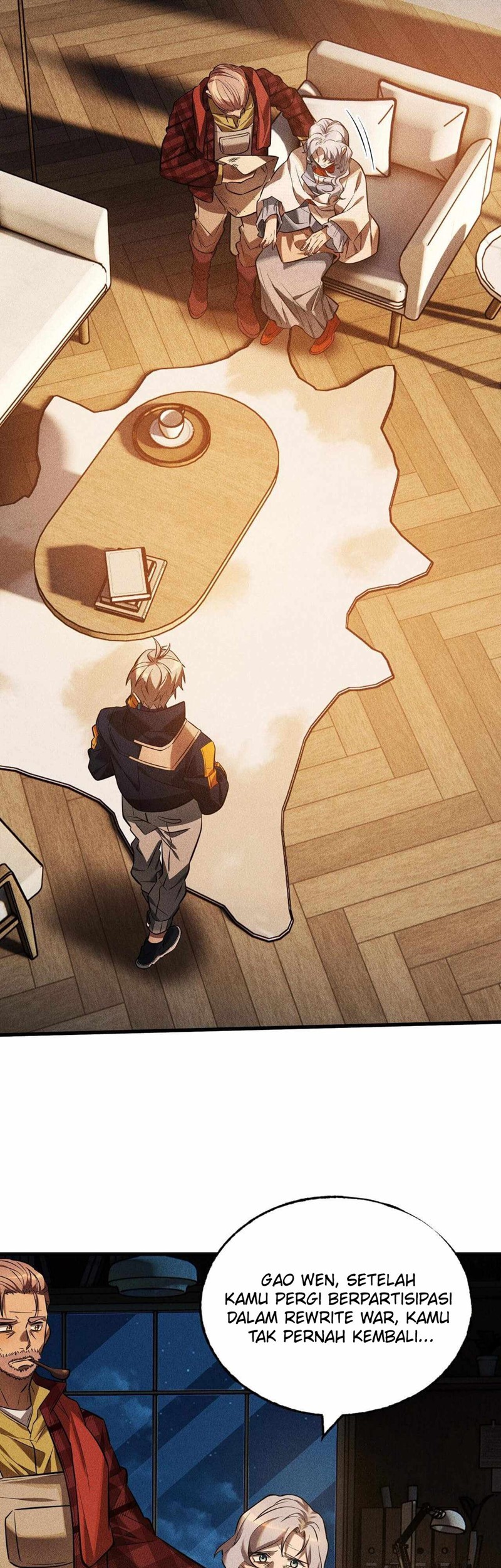 The Strongest Player Chapter 28 Gambar 36