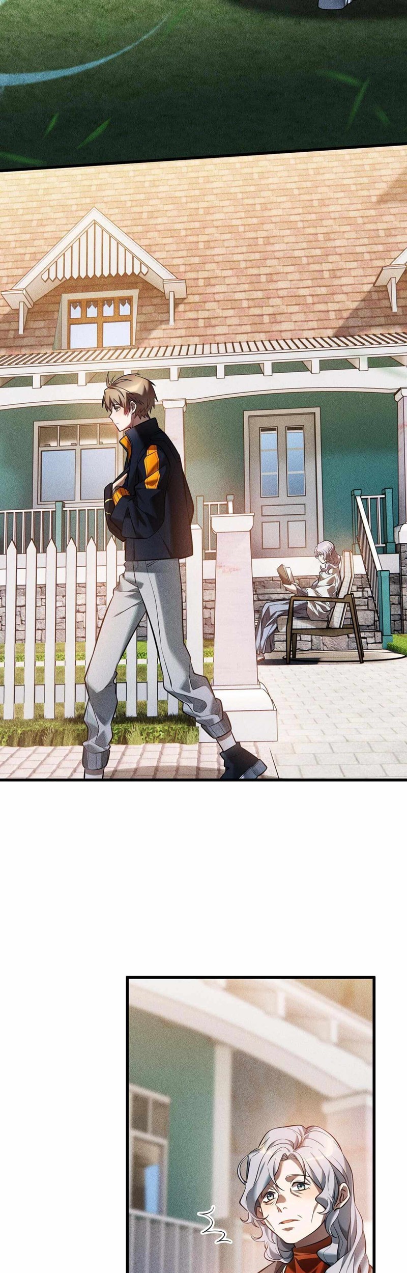 The Strongest Player Chapter 28 Gambar 12