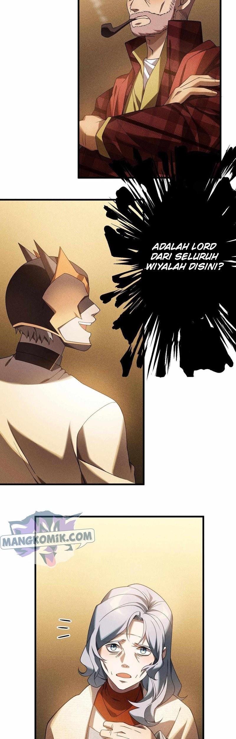 The Strongest Player Chapter 29 Gambar 15
