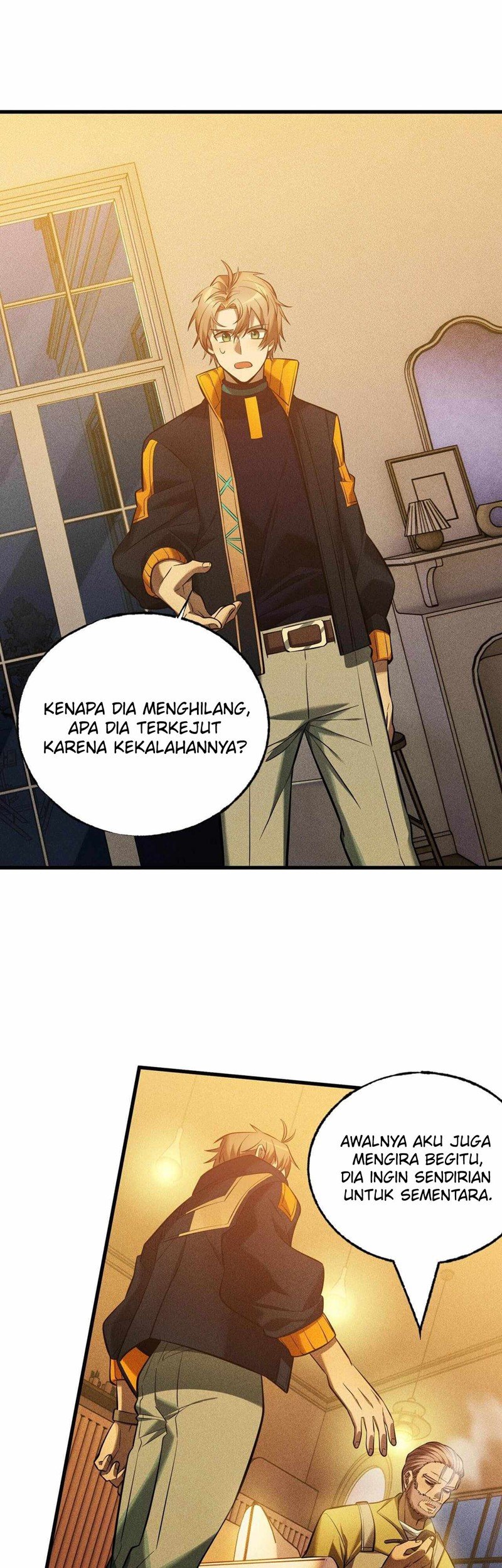 The Strongest Player Chapter 29 Gambar 37