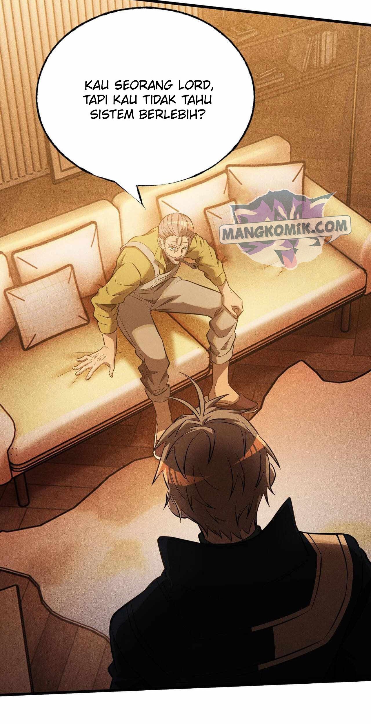 The Strongest Player Chapter 30 Gambar 23